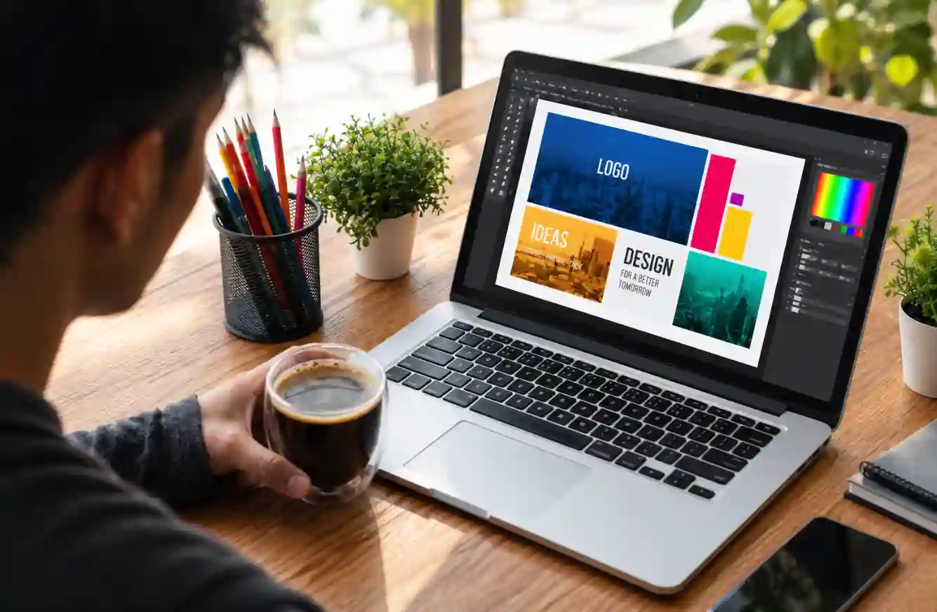 Types of Graphic Design 